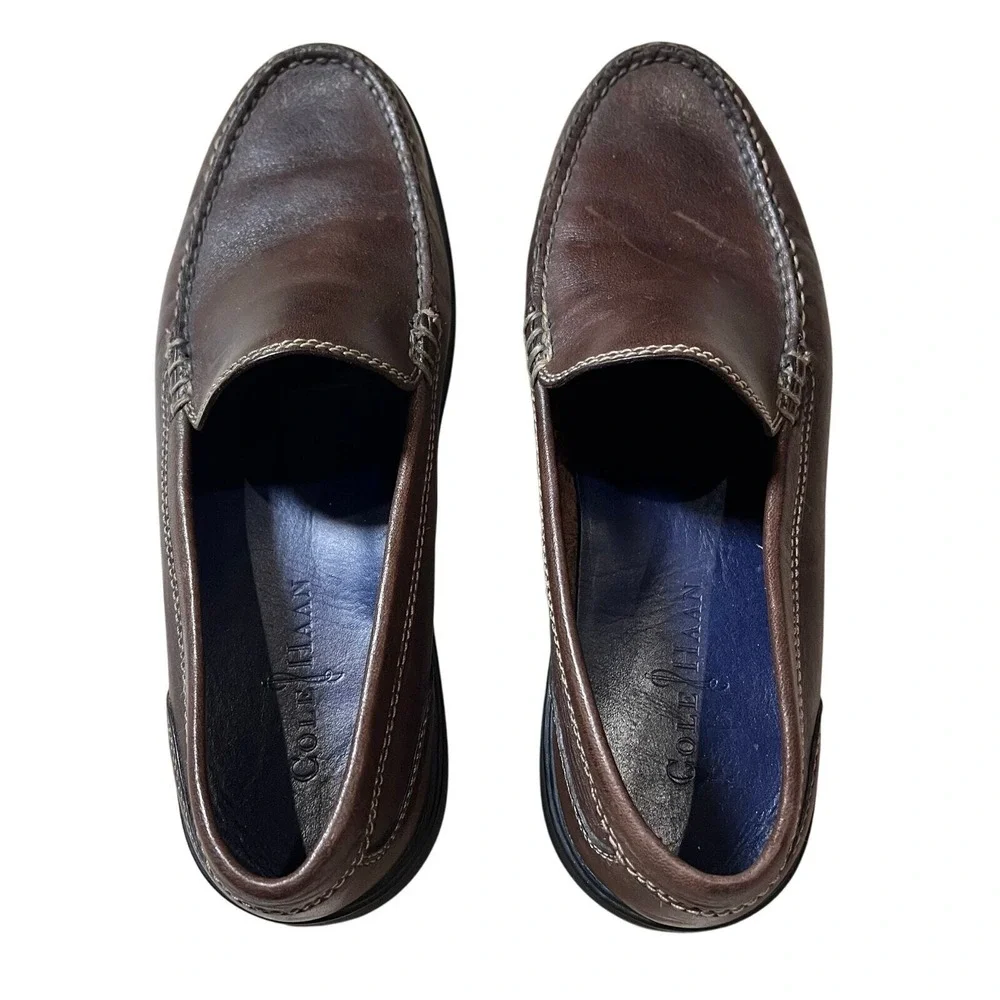 Cole Haan Sutton Plain Venetian Loafer Size Men's US 8.5